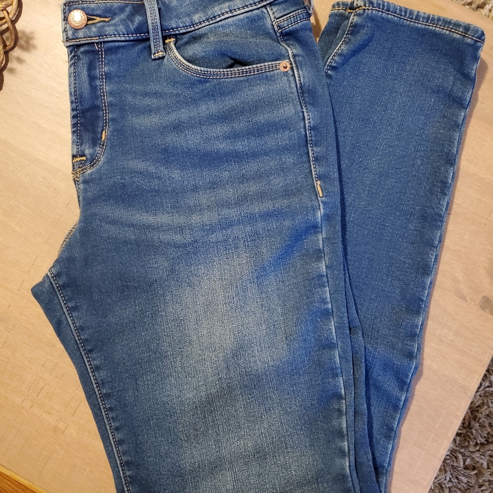 Rockstar skinny jeans